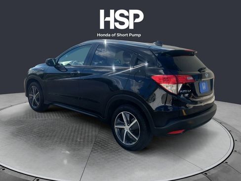 Used 2022 Honda HR-V EX image 3