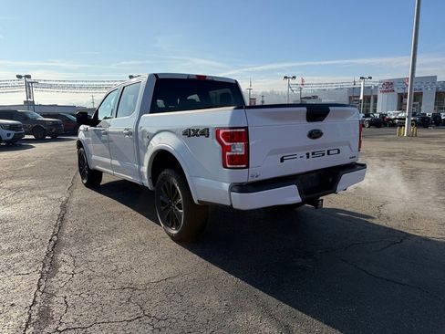 Used 2020 Ford F150 XLT w/ Equipment Group 301A Mid image 5