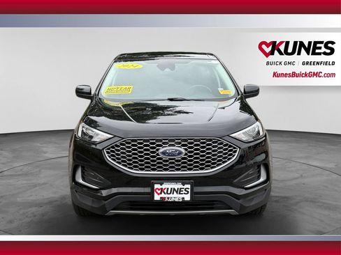Used 2024 Ford Edge SEL AWD/4WD image 4