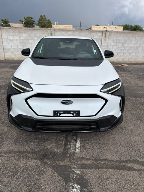 Used 2023 Subaru Solterra AWD image 1