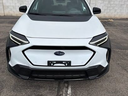 Used 2023 Subaru Solterra AWD