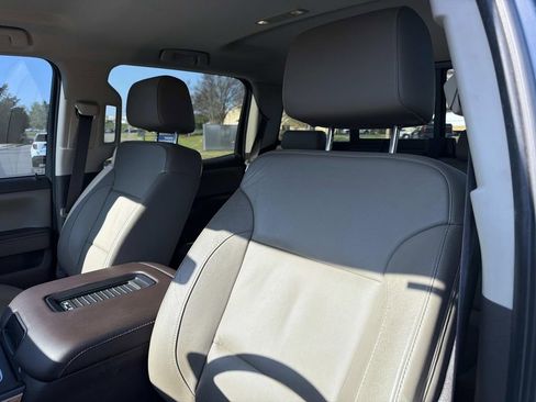 Used 2017 Chevrolet Silverado 1500 LTZ w/ Sport Package image 25