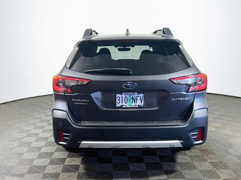 Used 2022 Subaru Outback Limited w/ Popular Package #2 AWD/4WD image 6