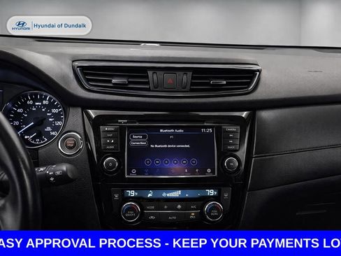Used 2020 Nissan Rogue SV w/ Sun & Sound Touring Package AWD/4WD image 11