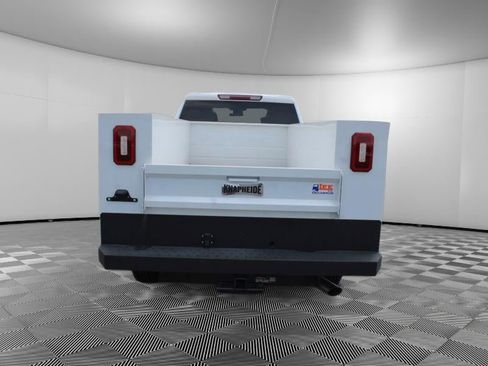 New 2025 Chevrolet Silverado 2500 W/T w/ WT Convenience Package image 6