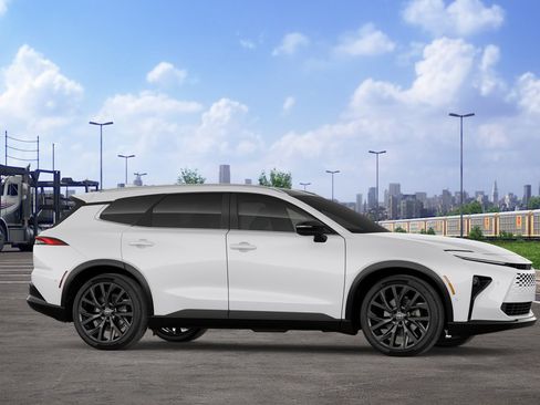 New 2026 Toyota Crown Signia AWD/4WD image 13