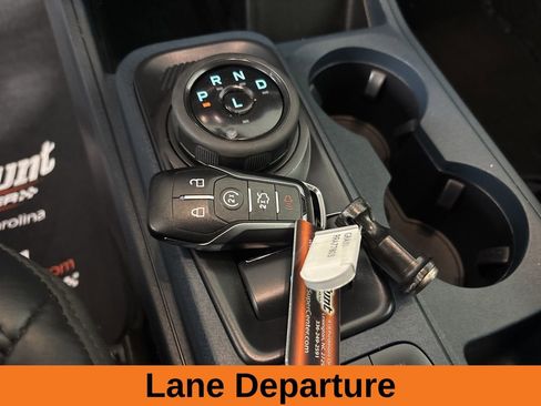 Used 2024 Ford Maverick Lariat w/ Black Appearance Package image 17