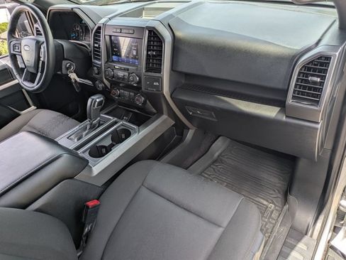 Used 2020 Ford F150 XLT w/ Equipment Group 302A Luxury AWD/4WD image 17