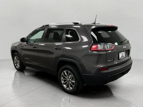 Used 2020 Jeep Cherokee Latitude Plus w/ Cold Weather Group image 8