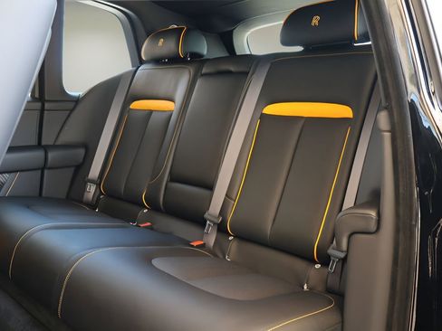 New 2026 Rolls-Royce Cullinan AWD/4WD image 16