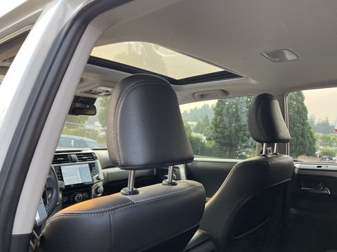 Certified 2021 Toyota 4Runner SR5 Premium w/ Moonroof Package AWD/4WD image 14