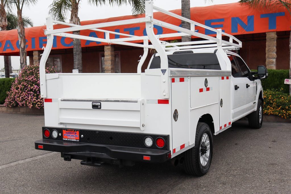 Used 2019 Ford F350 XLT AWD/4WD image 9