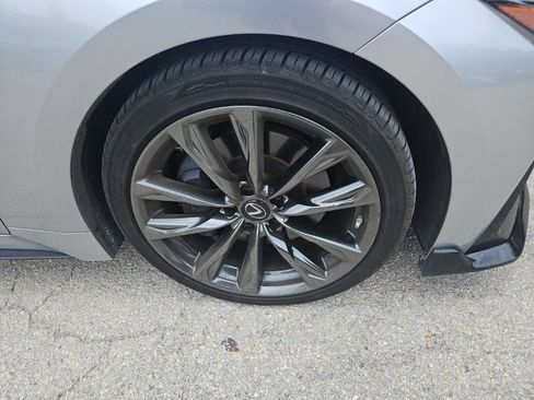 Used 2022 Lexus IS 350 F Sport w/ Navigation Package RWD image 4