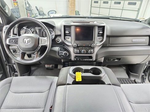 Used 2024 RAM 1500 Big Horn image 23