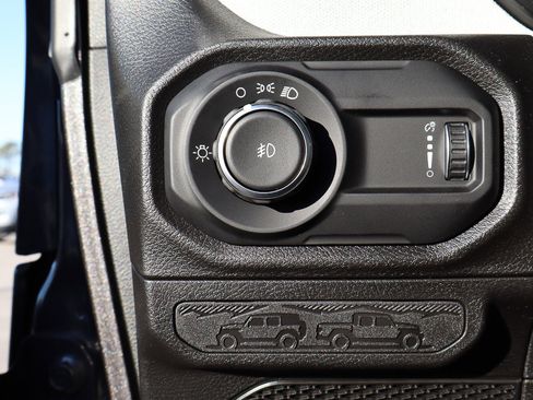 New 2026 Jeep Wrangler Sport AWD/4WD image 11