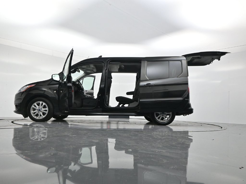 Used 2019 Ford Transit Connect XLT w/ Trailer Tow Package FWD image 58