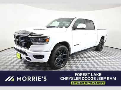 Used 2020 RAM 1500 Laramie