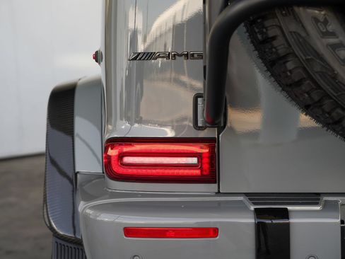 Used 2023 Mercedes-Benz G 63 AMG Squared image 25