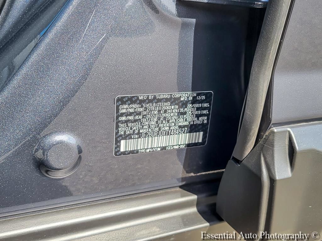 Used 2026 Subaru Outback Touring XT AWD/4WD image 36