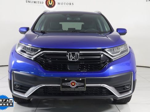 Used 2022 Honda CR-V Touring image 64