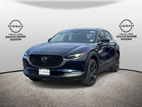 Used 2024 MAZDA CX-30 AWD 2.5 S w/ Select Sport Pkg image 4