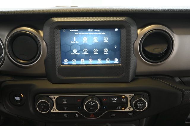 Used 2021 Jeep Wrangler Unlimited Sport AWD/4WD image 5