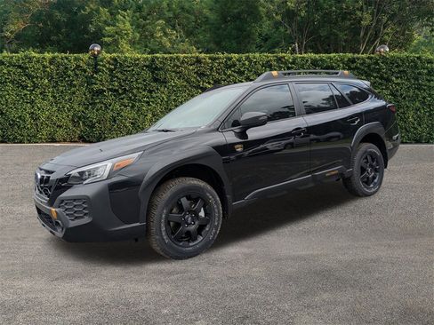 New 2025 Subaru Outback Wilderness w/ Wilderness Package image 8