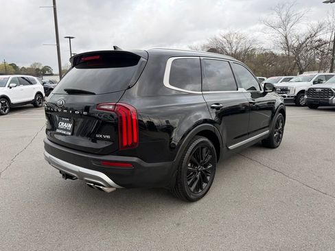 Used 2021 Kia Telluride SX w/ Towing Package image 7