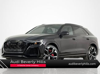Used 2024 Audi RS Q8 video 1