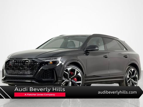 Used 2024 Audi RS Q8 image 1