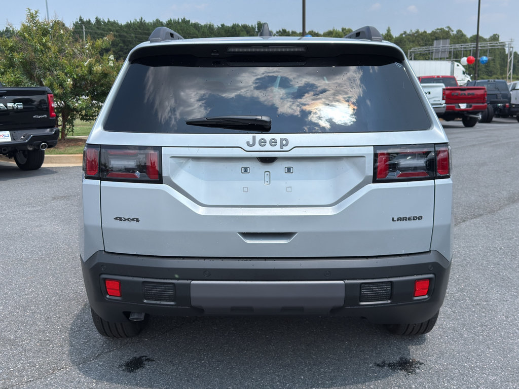 New 2026 Jeep Cherokee Laredo AWD/4WD image 8