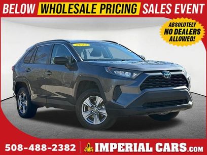 Used 2022 Toyota RAV4 LE
