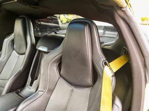 Used 2022 Chevrolet Corvette Stingray Coupe w/ 1LT image 34