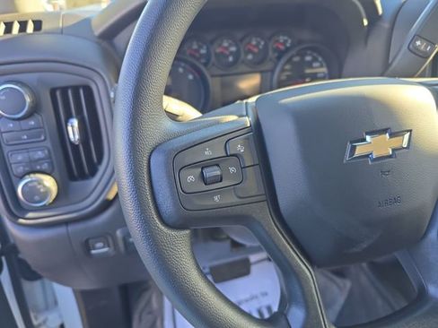 New 2025 Chevrolet Silverado 3500 W/T w/ WT Convenience Package image 13