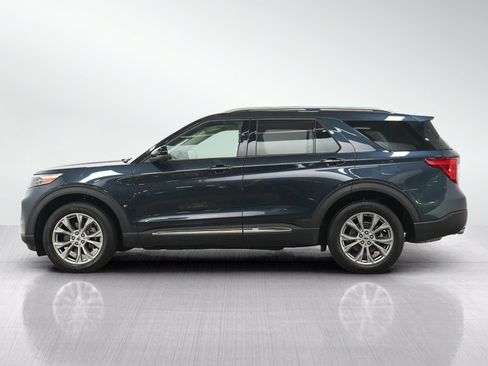 Used 2023 Ford Explorer Limited w/ Limited Technology Package AWD/4WD image 2