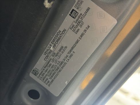 New 2026 GMC Sierra 1500 SLT w/ SLT Premium Plus Package image 44