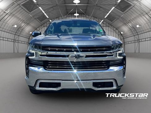 Used 2021 Chevrolet Silverado 1500 LT AWD/4WD image 5