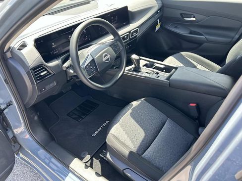 New 2026 Nissan Sentra SV w/ Floor Mat Package FWD image 12