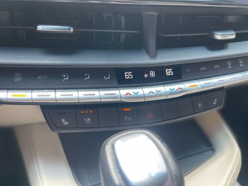 Used 2020 Cadillac CT4 Premium Luxury w/ Climate Package RWD image 13