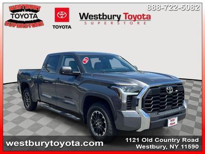 Used 2025 Toyota Tundra SR5 w/ TRD Off-Road Package