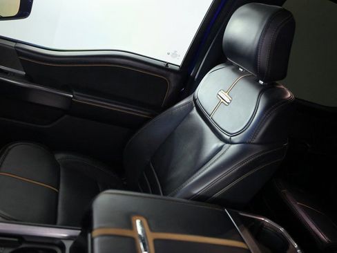 Used 2026 Ford F450 Platinum w/ FX4 Off-Road Package image 34