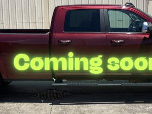 Used 2019 RAM 3500 Laramie AWD/4WD image 5