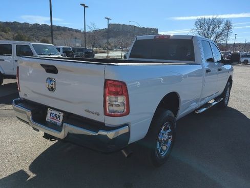 Used 2024 RAM 2500 Tradesman w/ Chrome Appearance Group image 4