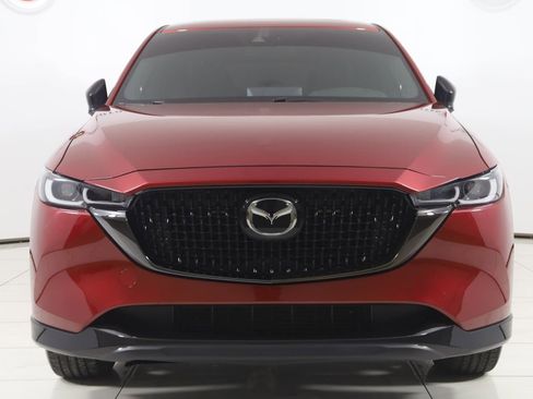 Used 2024 MAZDA CX-5 2.5 Turbo w/ Premium Package image 55