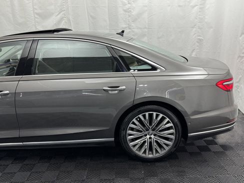 Used 2019 Audi A8 L 3.0T w/ Luxury Package image 5