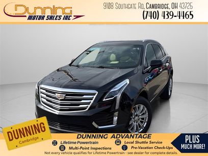 Used 2019 Cadillac XT5 AWD