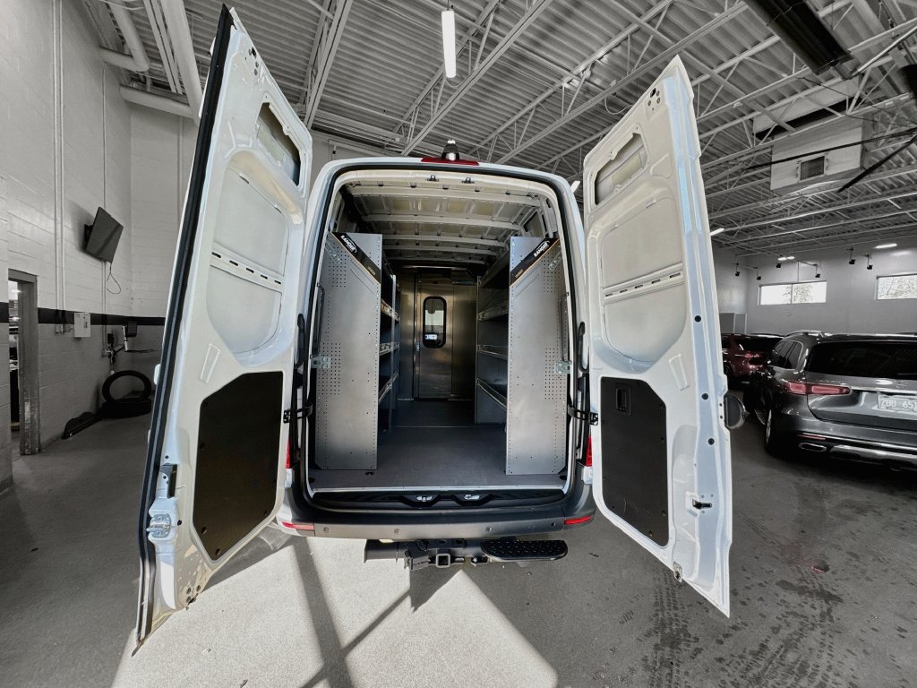 Used 2026 Mercedes-Benz Sprinter 2500 image 28