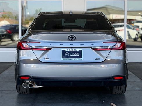 Certified 2026 Toyota Camry SE FWD image 13