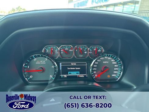 Used 2019 Chevrolet Silverado 2500 LTZ w/ Duramax Plus Package image 22