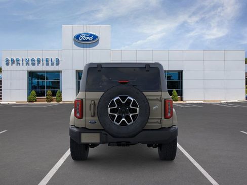 New 2025 Ford Bronco Outer Banks image 5